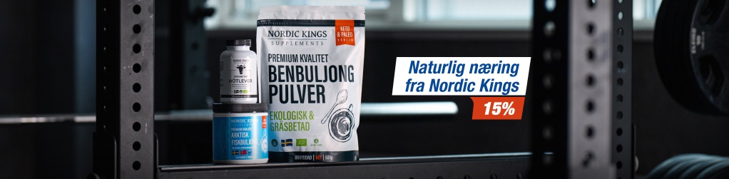 Nordic Kings - 15 %